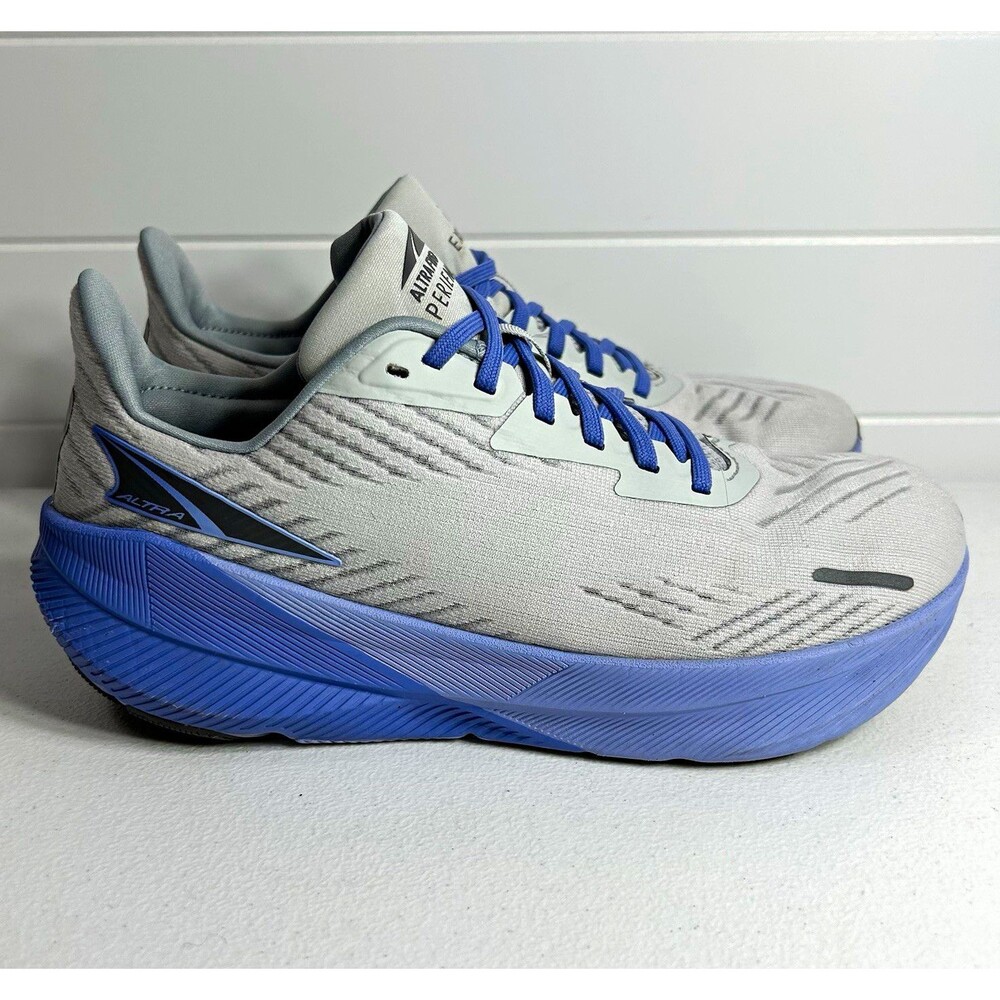 Altra AltraFWD Experience Women’s Running Shoes US 8.5 W Gray/Blue